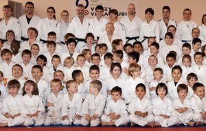 JUDO ACCUEIL DES JEUNES 2013