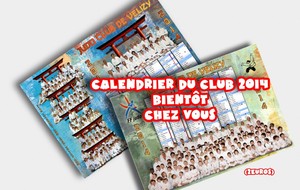 CALENDRIER DU CLUB 