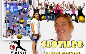 AU REVOIR CLOTILDE