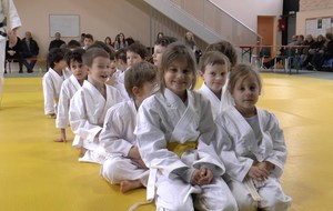 1er Challenge du jeune samouraï 2013 2014