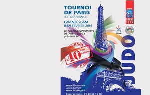 TOURNOI DE JUDO DE LA VILLE DE PARIS