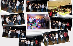 SOIREE DU JUDO CLUB