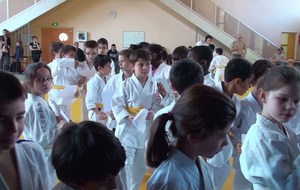 3ème CHALLENGE DU JEUNE SAMOURAÏ