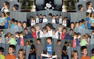 28 JUIN 2014 JUDO CLUB REMISE DES RECOMPENSES