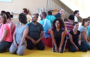 Rencontre Judo Parents Enfants