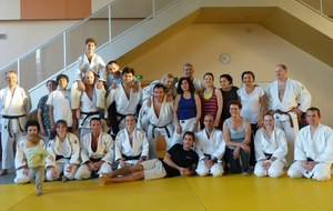 Rencontre Judo Taïso