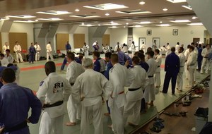 DOJO D'ETE PARIS 2014