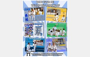 REPRISE DES COURS JUDO