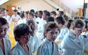 1er Challenge du jeune Samouraï le Samedi 22 Novembre 2014