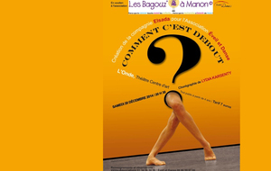 Comment c'est debout