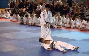 Passage de grade Katas et Shiaïs