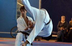 Examen du Nage No Kata à Bretigny