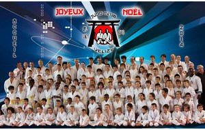 JOYEUX NOËL ET BONNES VACANCES