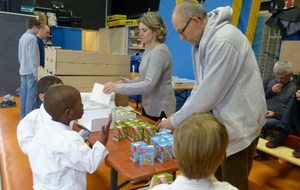 2ème challenge du jeune samouraï