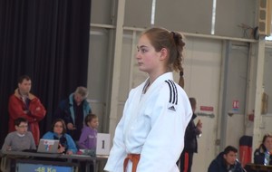 1er Tour Secteur 2 Minimes M/F et Benjamines