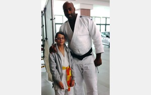 Rencontre avec un grand champion