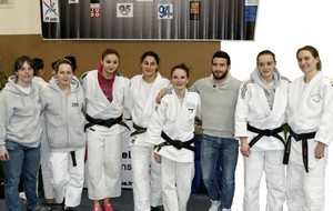 Judo résultats du weekend