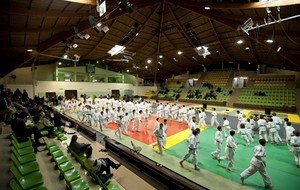 2ème tour secteur Benjamins(es) et Phase finale Minimes Féminines