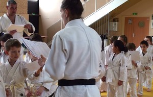 3ème et dernier Challenge du Jeune Samouraï de la Saison