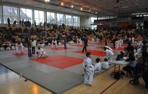 Résultats du Challenge des Jeunes du JKC Versailles