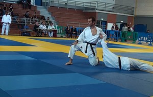 Examen du Nage No Kata à Trappes