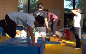 Mercredi 24 Juin 2015 Rencontre Judo Taïso