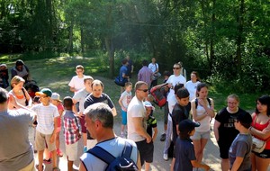SORTIE DU JUDO CLUB