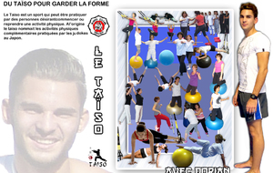 Attention rentrée Taïso du Mercredi 2/09/2015 reportée