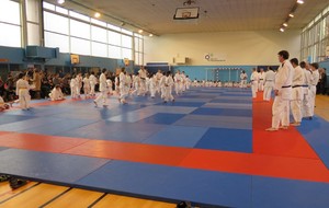 ATTENTION LE COURS JUDO ADULTE DU SAMEDI 26 SEPTEMBRE 2015 DE 18H00  EST DEPLACE AU GYMNASE J. BOROTRA