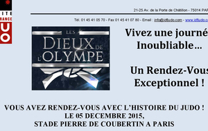 Les dieux de l'Olympe -ANNULE-ANNULE-