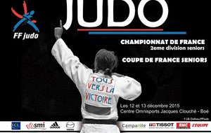 Championnat de France 2ème Div. et Coupe de France