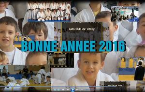 BONNE ANNEE 2016