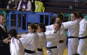 Championnat des Yvelines Dimanche 10 janvier 2016