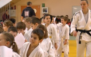 2ème challenge du jeune samouraï et galettes des rois