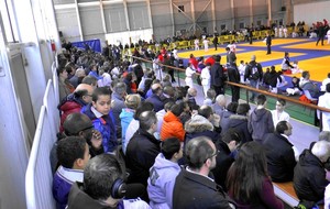 Judo résultats 2ème tour secteur benjamins