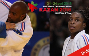 Judo Championnat d'Europe