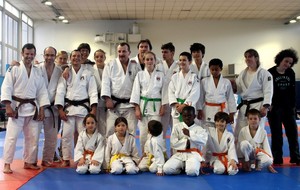 JUDO COUPE PASCAL BARRACO PAR EQUIPES