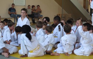 Rentrée cours babyjudo du samedi et cours enfants