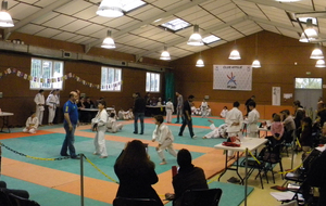 JUDO TOURNOI DE BAZAINVILLE