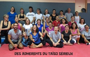 COURS TAÏSO DU VENDREDI 11 NOVEMBRE