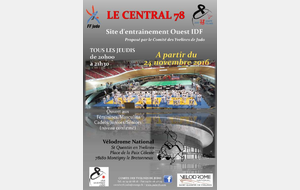 Judo Entrainement IDF