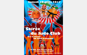 SOIREE DU JUDO CLUB