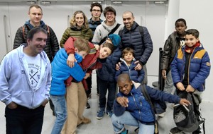 JUDO TOURNOI DE PARIS