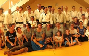 Rencontre Judo Taïso