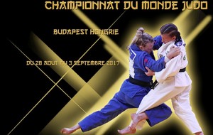 JUDO CHAMPIONNAT DU MONDE 