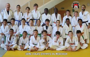 Reprise des cours enfants au Judo Club de Vélizy