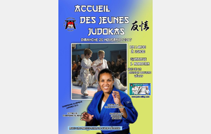 26 Novembre 2017 Accueil des jeunes judokas