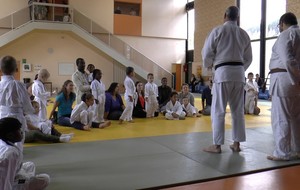 RENTREE DES COURS JUDO ENFANTS