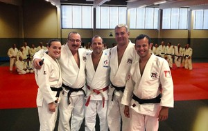 JUDO STAGE DE RENTREE DU 78