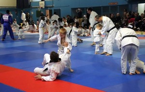 ACCUEIL DES JEUNES JUDOKA 2018 